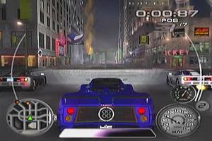 Trick Midnight Club 3 captura de pantalla 2