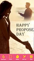 Propose Day Photo Frames تصوير الشاشة 1