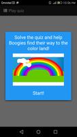 Boogies. Learn Colors educatio screenshot 3