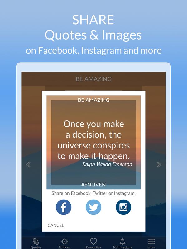 Daily Motivational Quotes App para Android - APK Baixar Daily Motivational Quotes App para Android - APK Baixar