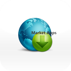 Market Free Apps Pro 2017 icône