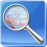 Find Hidden Objecs Zeichen