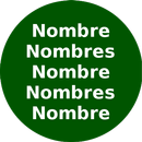 Significado de mi Nombre APK