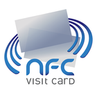 NFC Visit Card-icoon