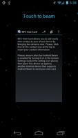 NFC Visit Card capture d'écran 2