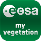 آیکون‌ ESA My Vegetation