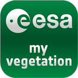 ESA My Vegetation आइकन