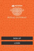 Royal Getaway постер