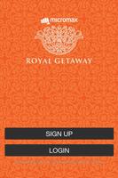 Royal Getaway ポスター