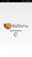 EatHot - Restaurant App poster