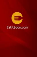 EatitSoon Merchant App ポスター