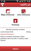 EatPL - Restauracje w Polsce постер