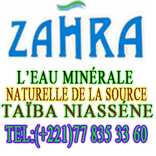 Eau Zahra