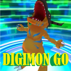 Tips Digimon Go icon