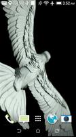 Águila de vídeo 3D LWP captura de pantalla 1