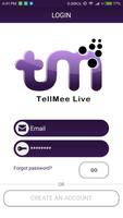 TellMee Live capture d'écran 1