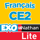 ExoNathan Français CE2 LITE icône