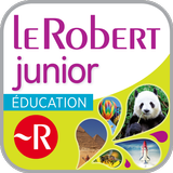 Le Robert Junior Éducation icône