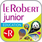 Le Robert Junior Éducation icône