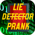 Lie Detector Prank Zeichen