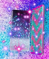 Glitter Sparkles Live Wallpape screenshot 2