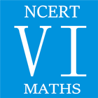 NCERT 6 MATHS SOLUTIONS icône