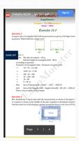 NCERT CLASS VIII MATHS SOLUTIONS captura de pantalla 3