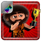Early Man adventure icon