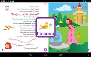 Princesses Learn French ảnh chụp màn hình 1