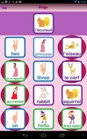 Princesses Learn French capture d'écran 3