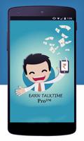 Earn Talktime Free Recharge capture d'écran 1