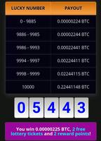 Earn Free Bitcoin Ultimate capture d'écran 3