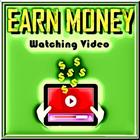 Earn Money - Watch Video icône