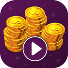 Earn Money - Watch & Earn-icoon