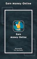 Earn Money Online पोस्टर