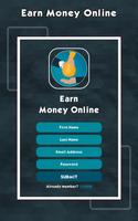 Earn Money Online ภาพหน้าจอ 1