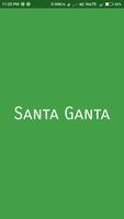 Santa Ganta পোস্টার