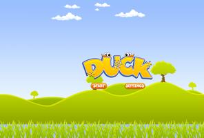 The Duck Game постер