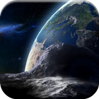 Planeta Terra ao vivo LWP ícone