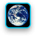 آیکون‌ Earth HD 3D Live Wallpaper