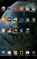 Earth HD 3D Live Wallpaper screenshot 2
