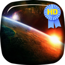 Earth At Night HD Live Wallpap APK