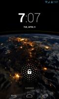 Earth At Night HD Live Wallpap imagem de tela 1