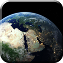 Earth In Space Live Wallpaper APK
