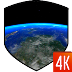 Earth Live Wallpaper icône