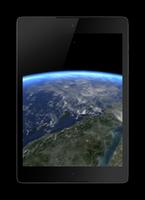 Earth Live Wallpaper imagem de tela 2