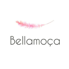 Bellamoça ícone