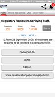 EASA Part 66 Question Papers скриншот 3