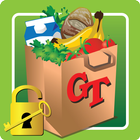 Grocery-Tracker ProKey أيقونة