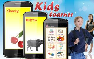 Kids Learner Affiche